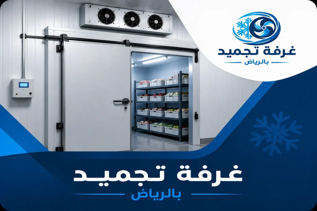 شركة غرفة تجميد بالرياض